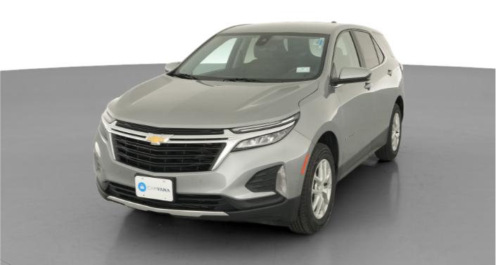 Thumbnail: 2024 Chevrolet Equinox - 1
