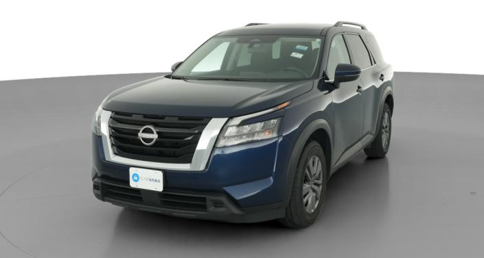 Thumbnail: 2024 Nissan Pathfinder - 1