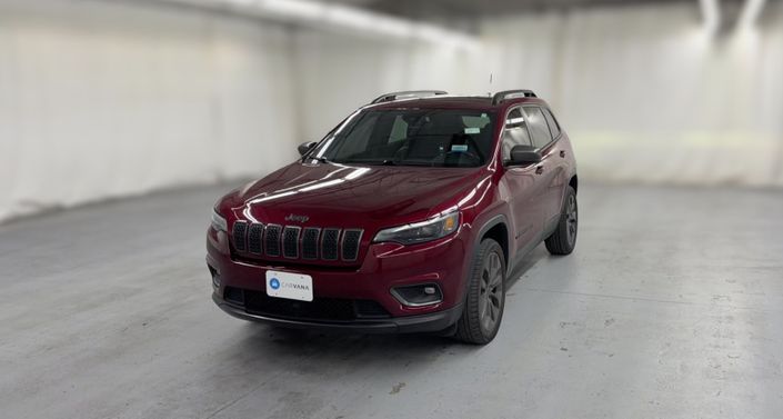 Thumbnail: 2021 Jeep Cherokee - 1