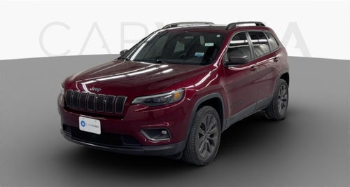2021 Jeep Cherokee
