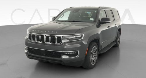 2025 Jeep Wagoneer L