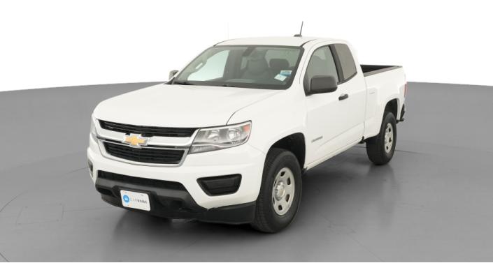 2017 Chevrolet Colorado Work Truck -
                  Auburn, GA