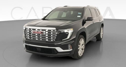 2024 GMC Acadia
