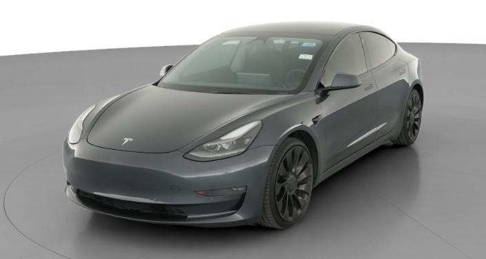 Thumbnail: 2022 Tesla Model 3 - 1