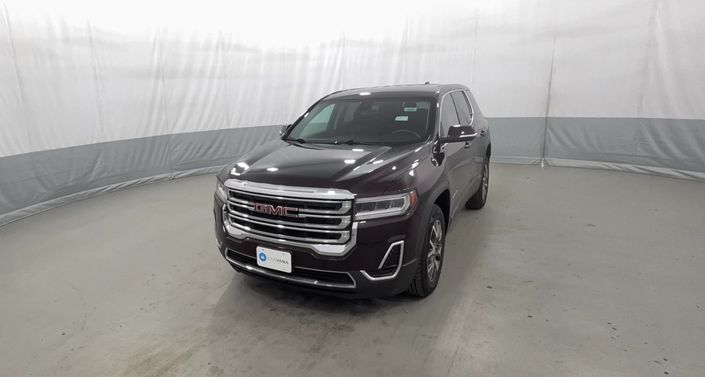 2021 GMC Acadia SLE -
                  Akron, NY
