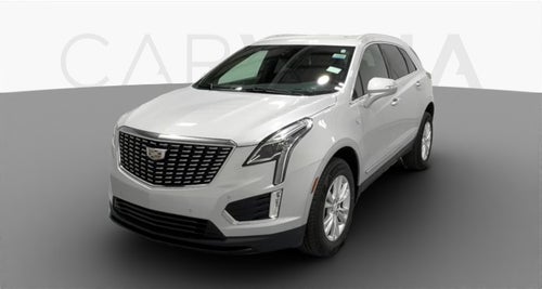 2020 Cadillac XT5