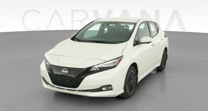 2024 Nissan LEAF
