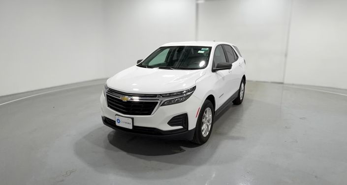 Thumbnail: 2024 Chevrolet Equinox - 1