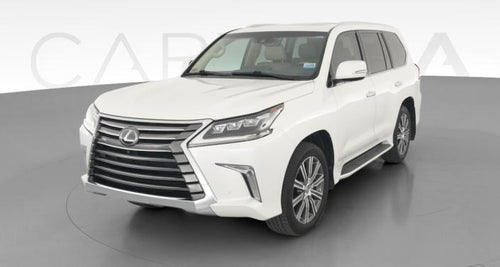2016 Lexus LX