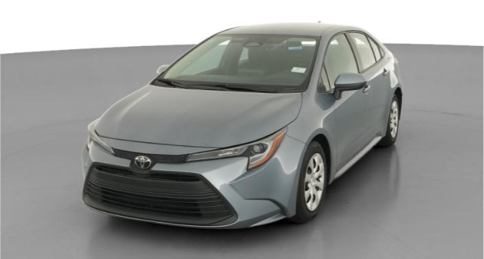 Thumbnail: 2024 Toyota Corolla - 1