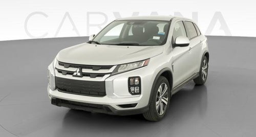 2022 Mitsubishi Outlander Sport