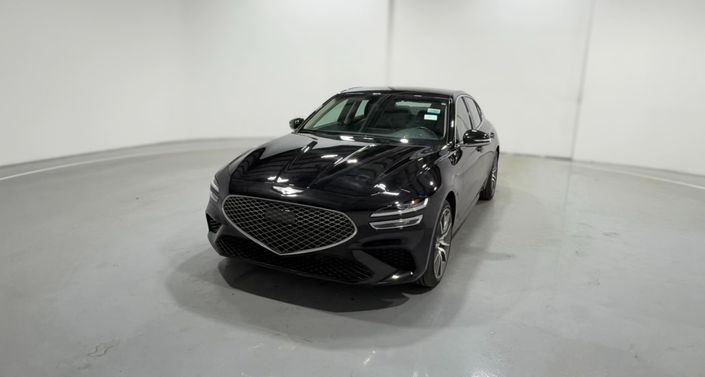 Thumbnail: 2026 Genesis G70 - 1