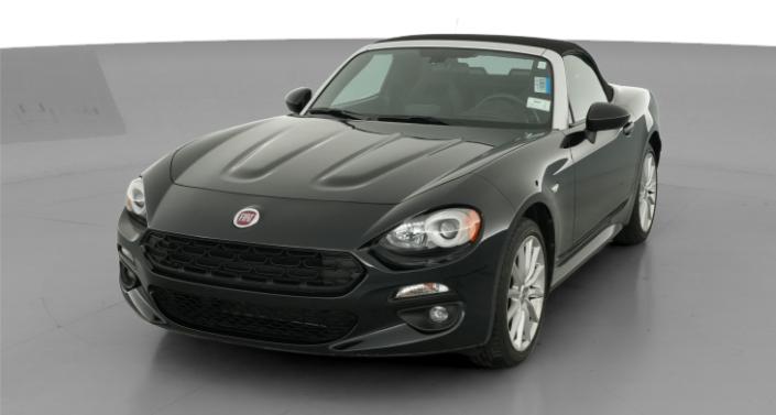 2018 Fiat 124 Spider Lusso -
                  Indianapolis, IN