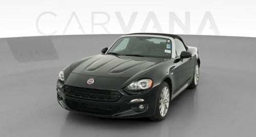 2018 FIAT 124 Spider
