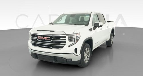 2024 GMC Sierra 1500 Crew Cab