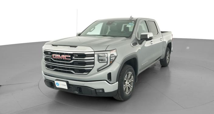 Thumbnail: 2025 GMC Sierra 1500 - 1
