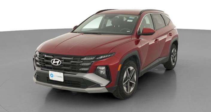 Thumbnail: 2025 Hyundai Tucson - 1