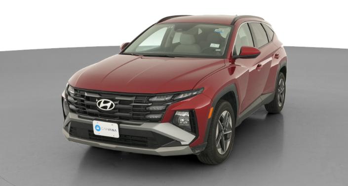 Thumbnail: 2026 Hyundai Tucson - 1