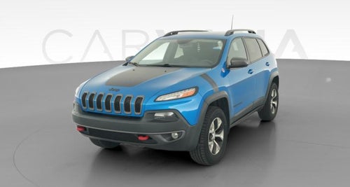 2017 Jeep Cherokee