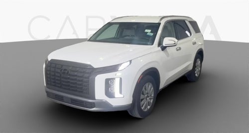 2025 Hyundai Palisade