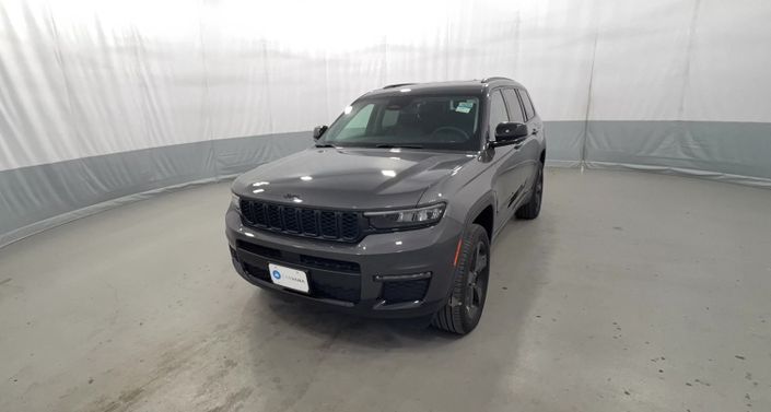 Thumbnail: 2023 Jeep Grand Cherokee L - 1