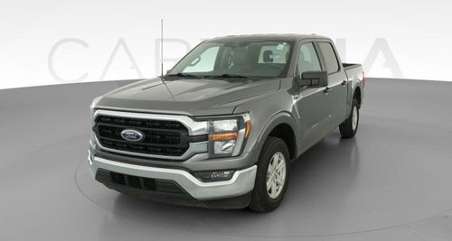 2023 Ford F150 SuperCrew Cab