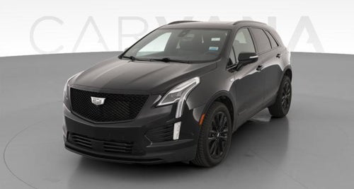 2021 Cadillac XT5
