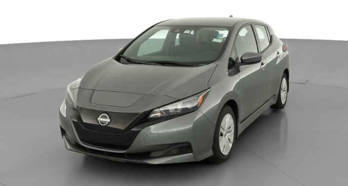 2025 Nissan Leaf S -
                  Tolleson, AZ