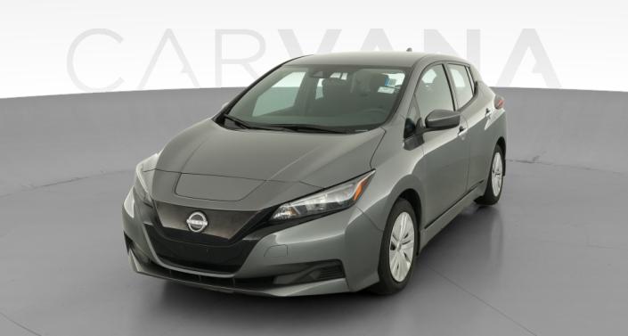 2025 Nissan Leaf S