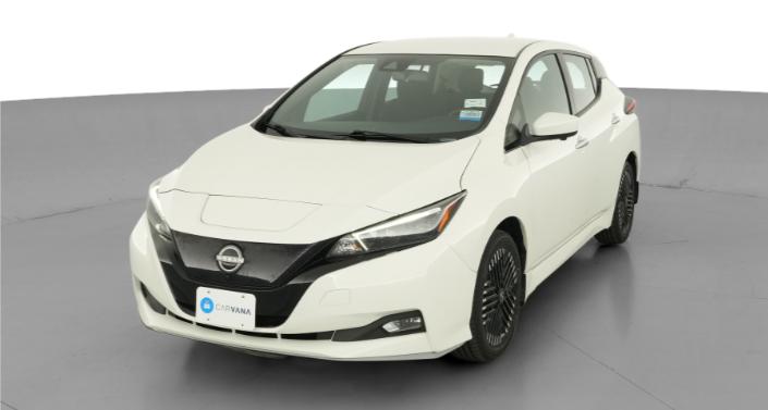 Thumbnail: 2024 Nissan Leaf - 1
