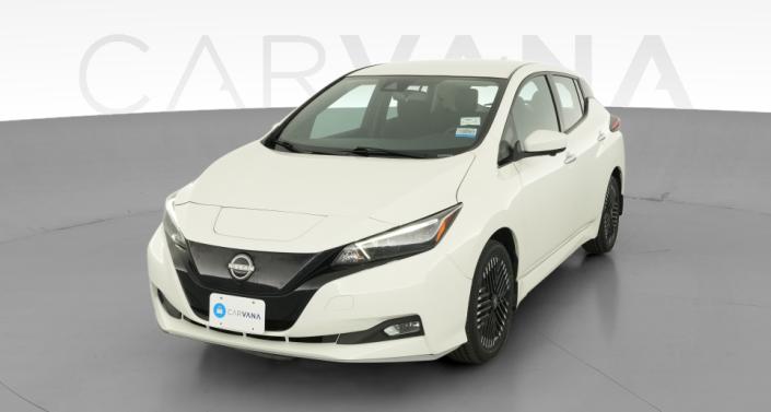 2024 Nissan LEAF