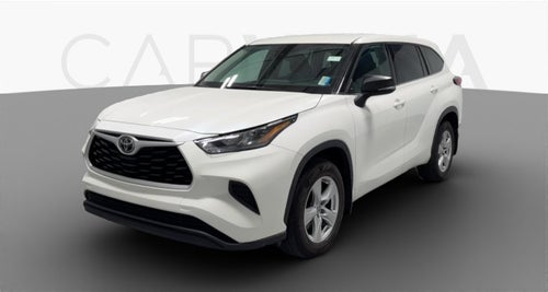 2020 Toyota Highlander
