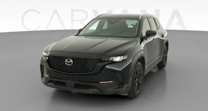 2025 Mazda CX-50 Select