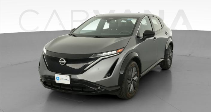 2024 Nissan ARIYA