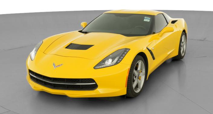 2014 Chevrolet Corvette Stingray -
                  Tolleson, AZ