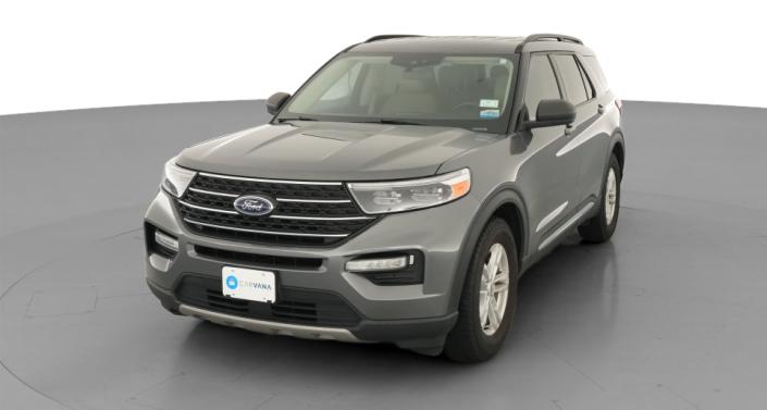 Thumbnail: 2022 Ford Explorer - 1