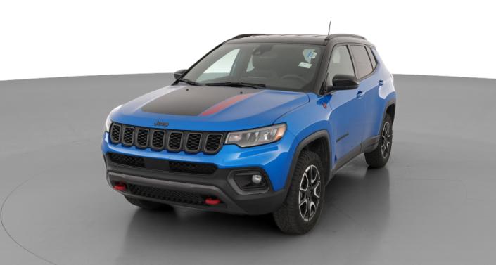 Thumbnail: 2025 Jeep Compass - 1