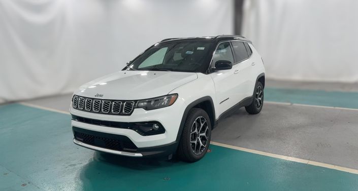 Thumbnail: 2025 Jeep Compass - 1