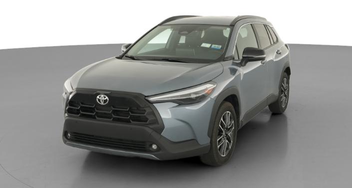 Thumbnail: 2026 Toyota Corolla Cross - 1