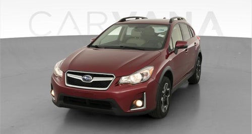 2016 Subaru Crosstrek