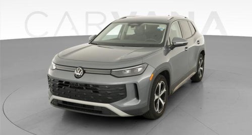 2026 Volkswagen Tiguan
