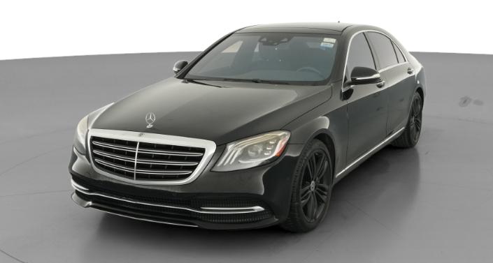 2018 Mercedes-Benz S-Class S 450 -
                  San Antonio, TX