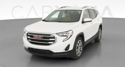 2018 GMC Terrain