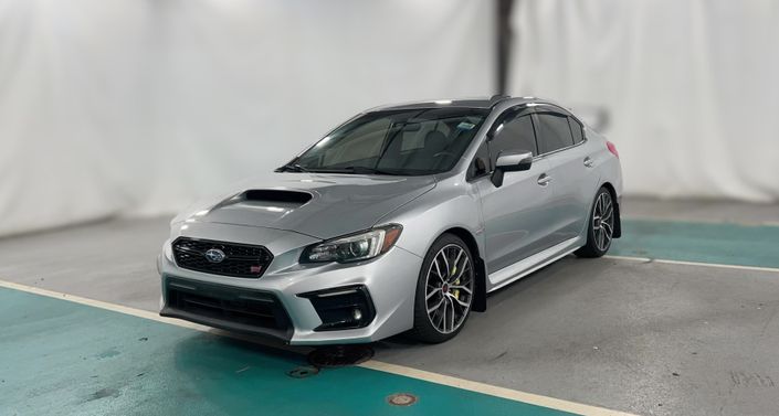Thumbnail: 2020 Subaru WRX - 1