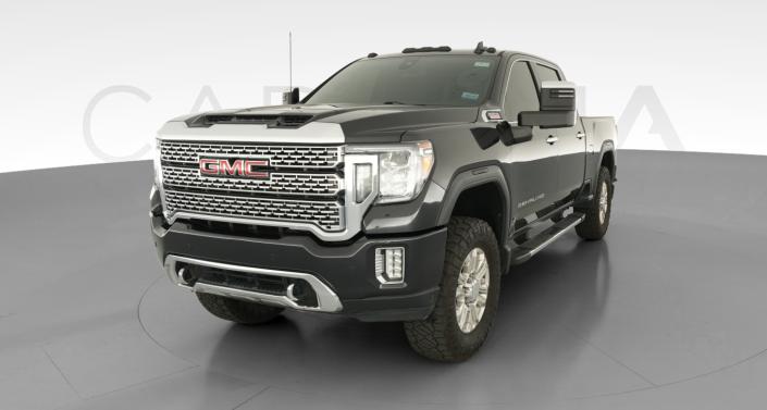 2020 GMC Sierra 2500 Denali HD