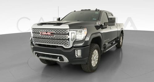 2020 GMC Sierra 2500 HD Crew Cab
