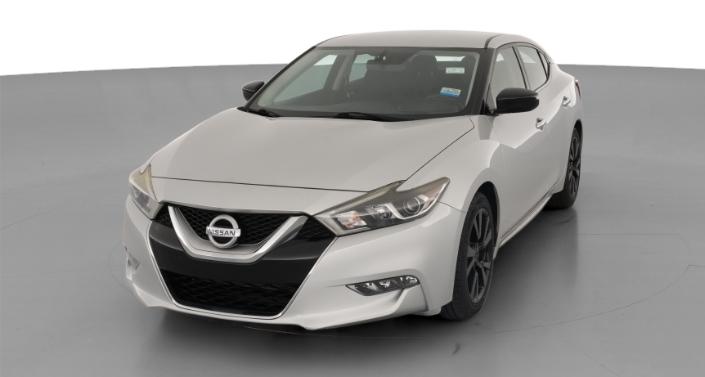 2016 Nissan Maxima S -
                  Lorain, OH