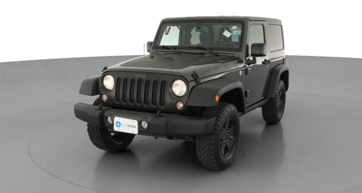 Thumbnail: 2017 Jeep Wrangler - 1
