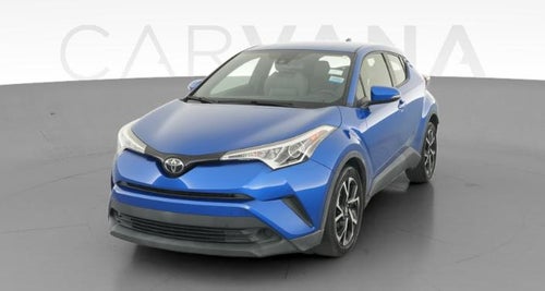 2019 Toyota C-HR