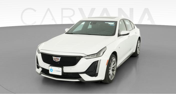 2022 Cadillac CT5